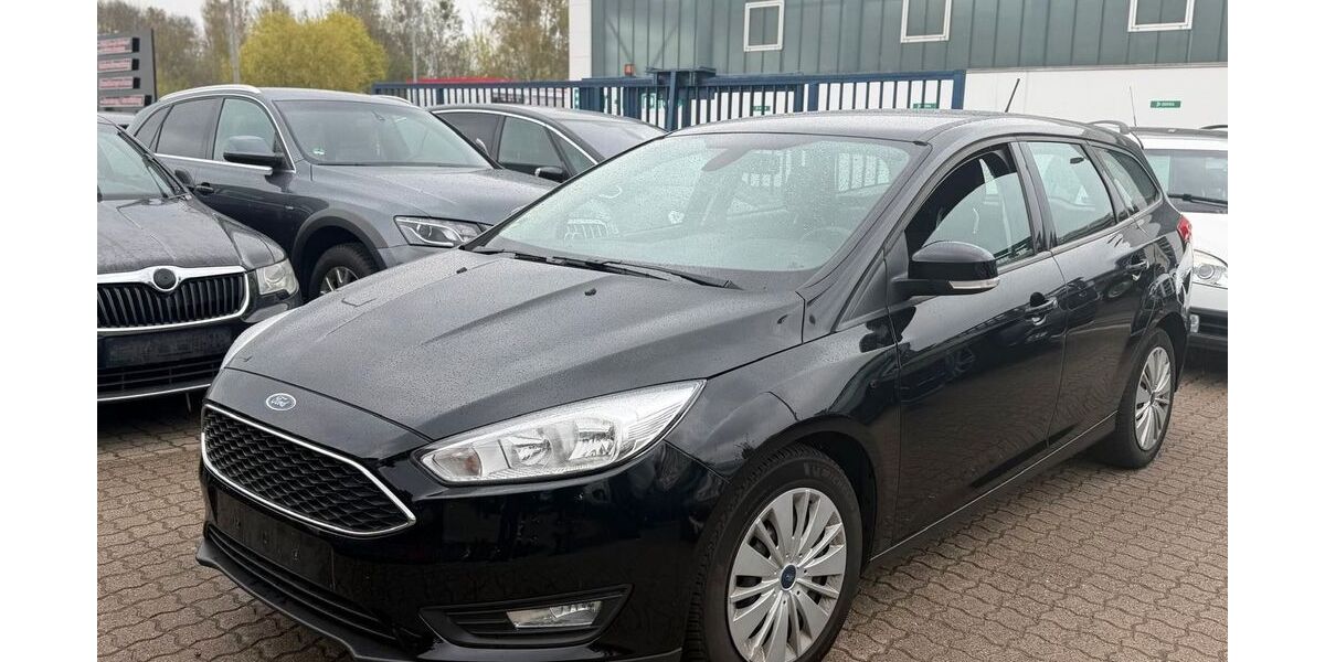 Ford Focus 277.000 km 4.000 &euro; Seelze 30926
