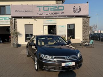 Gebrauchte VW Phaeton