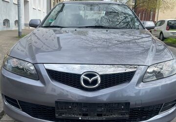 Mazda 6 117.918 km 3.600 &euro; Hannover 30629