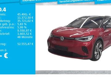 VW ID.4 23.906 km 44.880 &euro; Hannover 30519