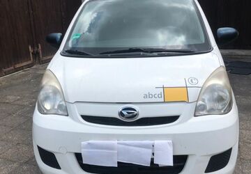 Daihatsu Cuore 230.000 km 1.950 &euro; Hildesheim 31134