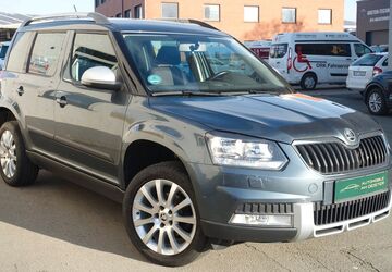 Skoda Yeti 144.811 km 11.990 &euro; Springe 31832
