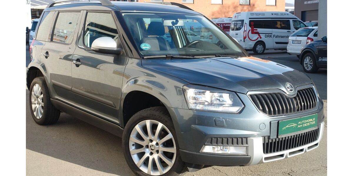 Skoda Yeti 144.811 km 11.990 &euro; Springe 31832