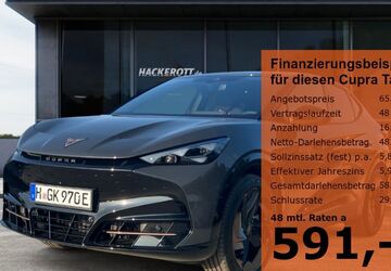 Cupra Tavascan 12.000 km 46.980 &euro; Hannover 30165