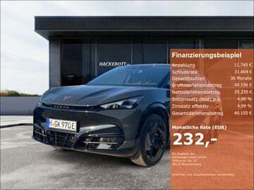 Gebrauchte Cupra Tavascan