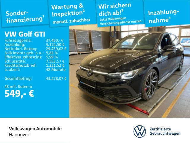 VW Golf 9.641 km 36.880 &euro; Hannover 30655