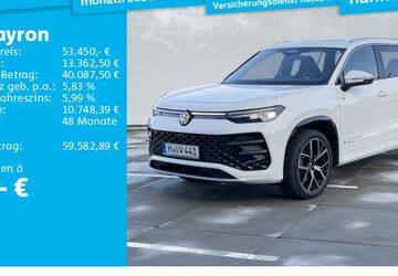 VW Tayron 25.000 km 52.350 &euro; Hannover 30519