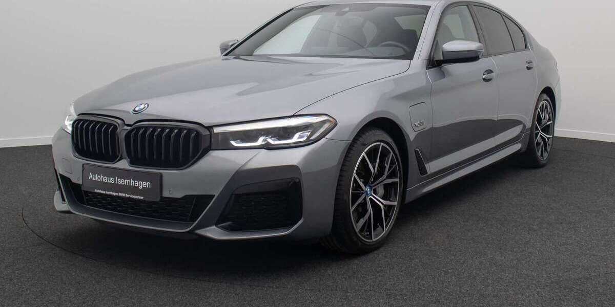 BMW 545 47.894 km 44.999 &euro; Isernhagen 30916