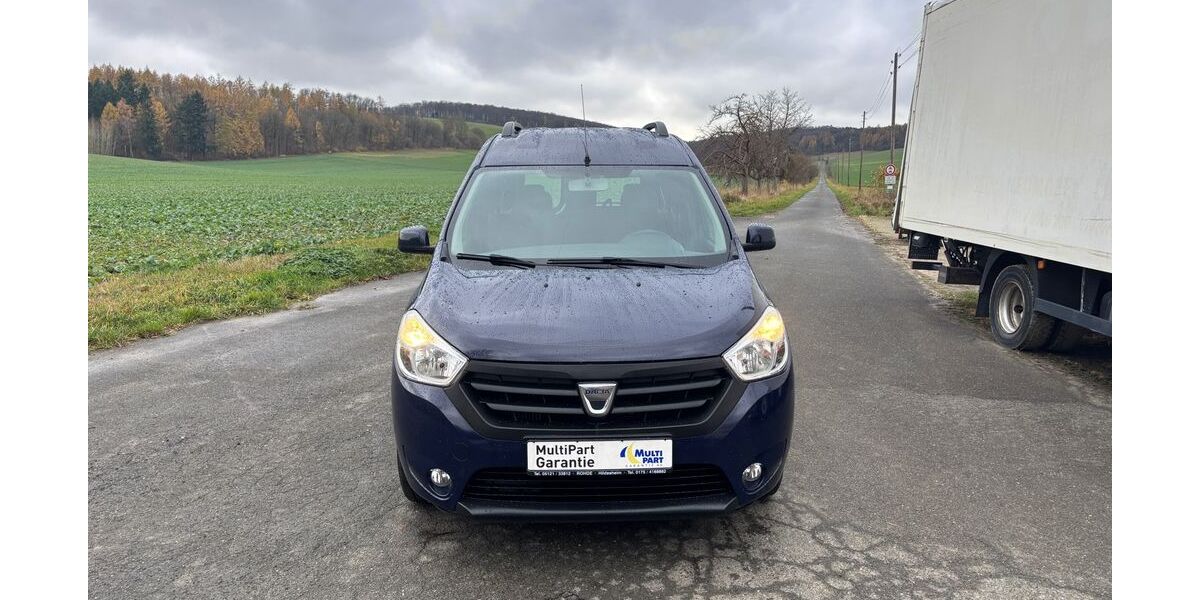 Dacia Dokker 127.000 km 8.890 &euro; Hildesheim 31139
