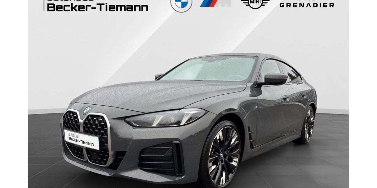 BMW 420 Gran Coupé 13.552 km 46.640 &euro; Wunstorf 31515