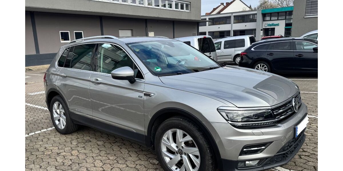 VW Tiguan 170.000 km 18.100 &euro; Hannover 30163