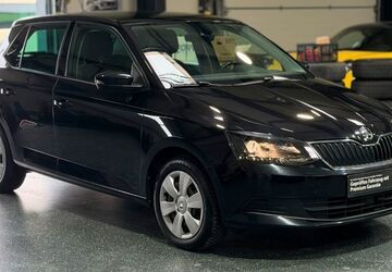 Skoda Fabia 129.200 km 8.990 &euro; Hildesheim 31135