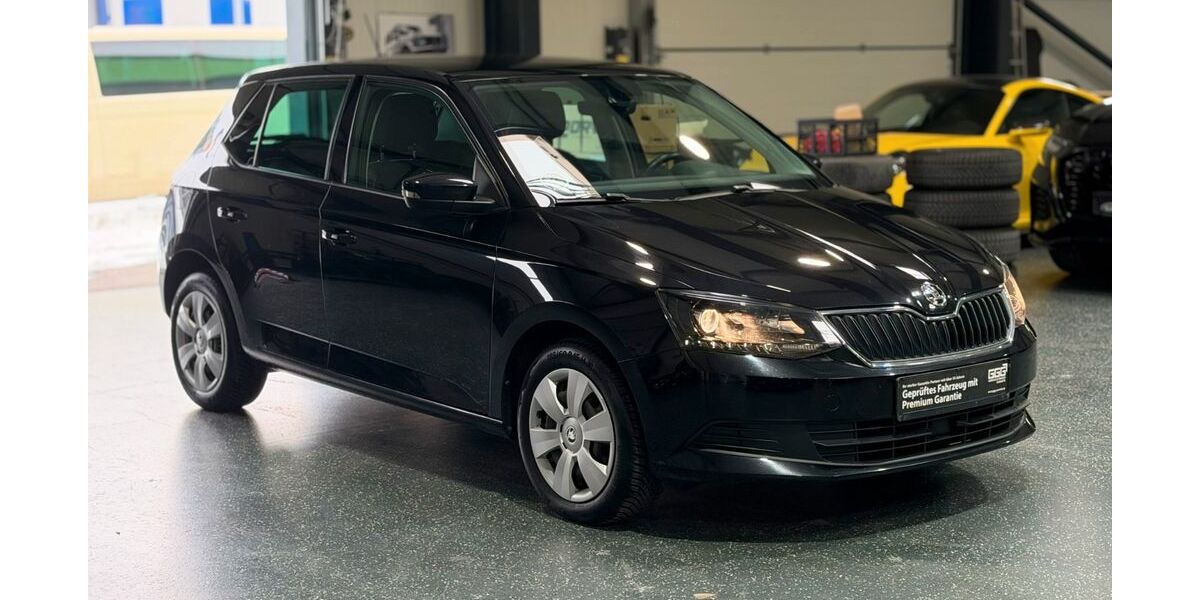 Skoda Fabia 129.200 km 8.990 &euro; Hildesheim 31135