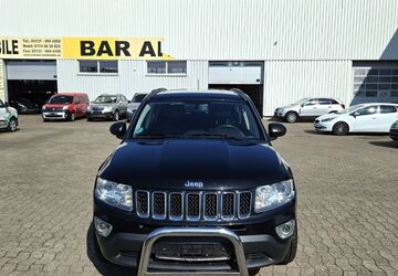 Jeep Compass 266.000 km 4.450 &euro; Garbsen/ Hannover 30827