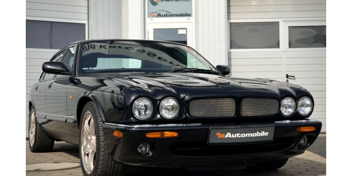 Jaguar XJR 59.900 km 26.369 &euro; Hannover 30455