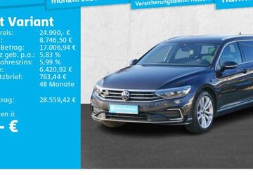 VW Passat Variant 58.213 km 24.480 &euro; Lehrte 31275