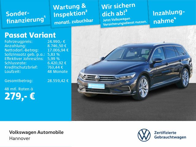 VW Passat Variant 58.213 km 24.480 &euro; Lehrte 31275