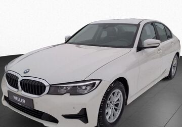 BMW 320 56.217 km 31.450 &euro; Hildesheim 31137