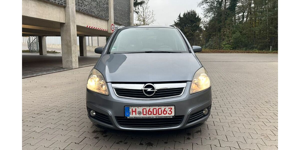 Opel Zafira 146.200 km 3.998 &euro; Hannover 30629