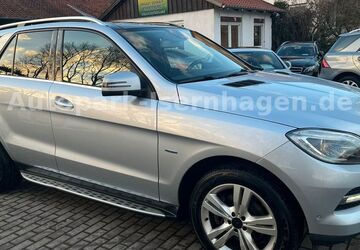 Mercedes-Benz ML 350 132.000 km 19.399 &euro; Isernhagen 30916