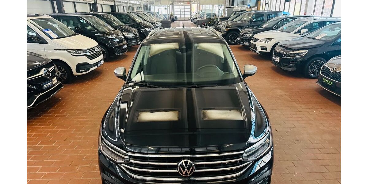 VW Tiguan Allspace 49.545 km 30.900 &euro; Hannover 30655