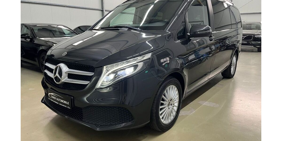 Mercedes-Benz V 220 82.397 km 47.990 &euro; Ronnenberg 30952
