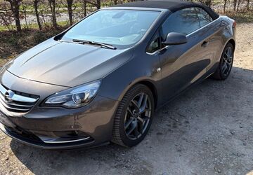 Opel Cascada 66.000 km 9.990 &euro; Sehnde 31319