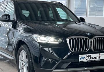 BMW X3 82.240 km 34.450 &euro; Burgdorf 31303