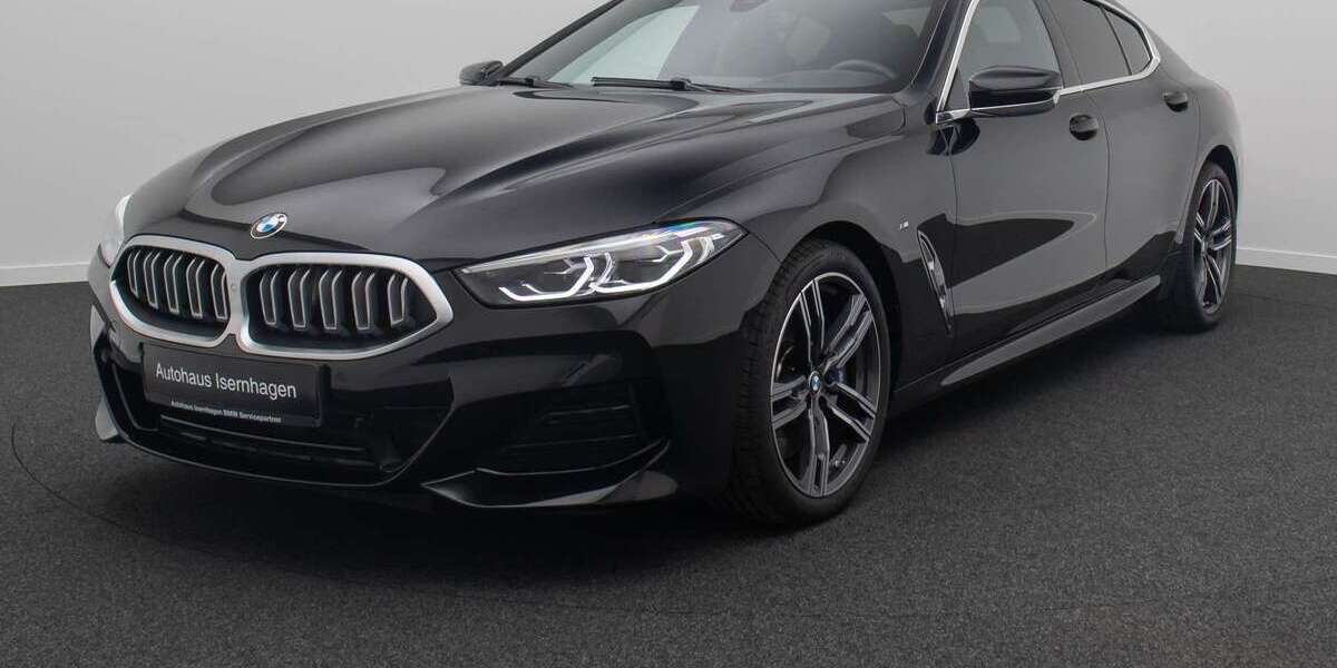 BMW 840 21.037 km 59.499 &euro; Isernhagen 30916