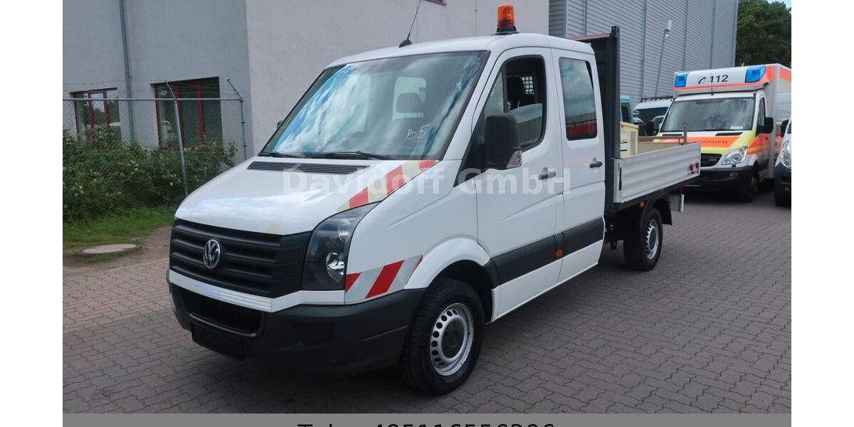 VW Crafter 278.847 km 10.400 &euro; Hannover 30179
