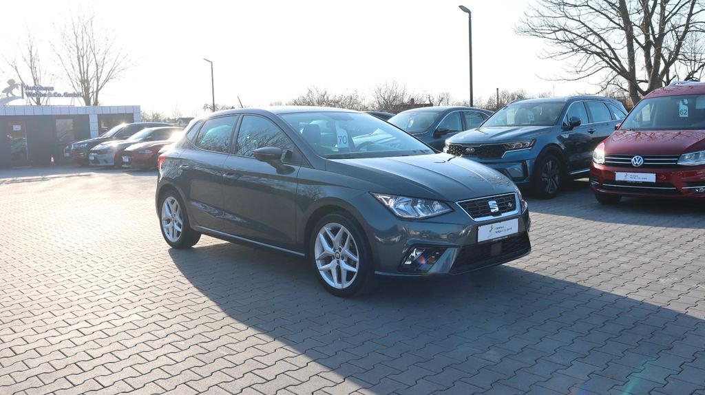 Seat Ibiza 41.280 km 14.500 &euro; Hannover 30457