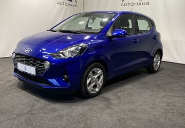 Hyundai i10 44.600 km 14.900 &euro; Seelze 30926