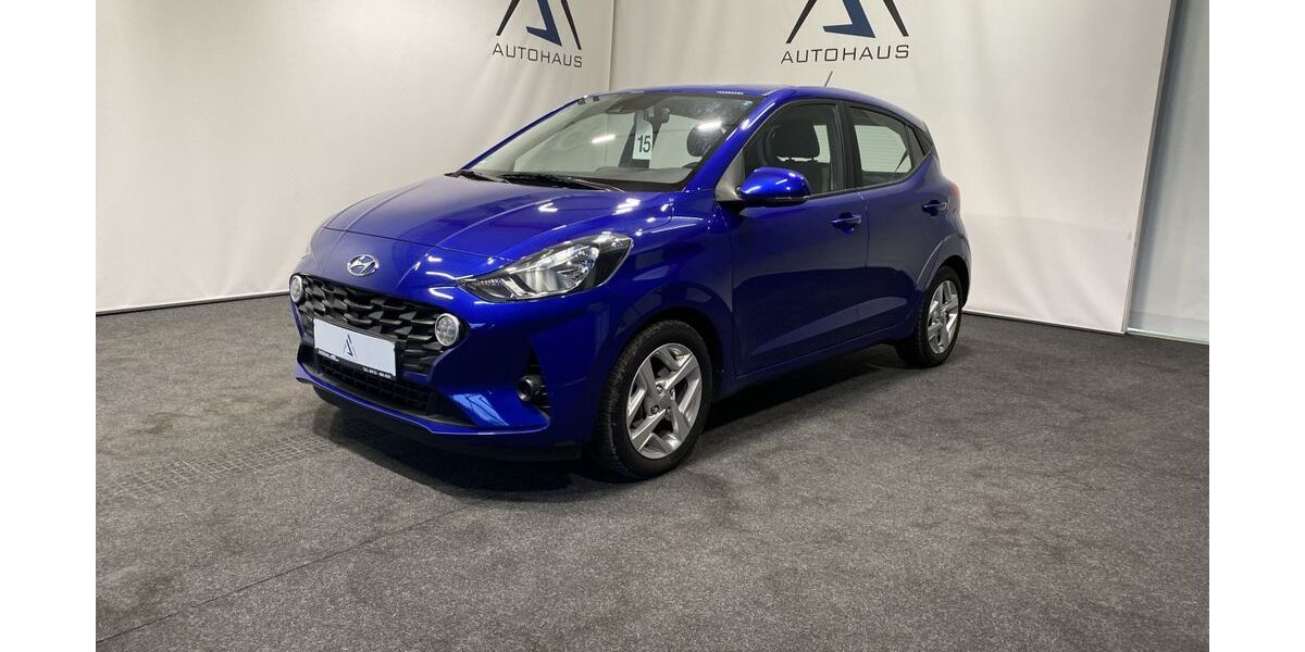 Hyundai i10 44.600 km 14.900 &euro; Seelze 30926