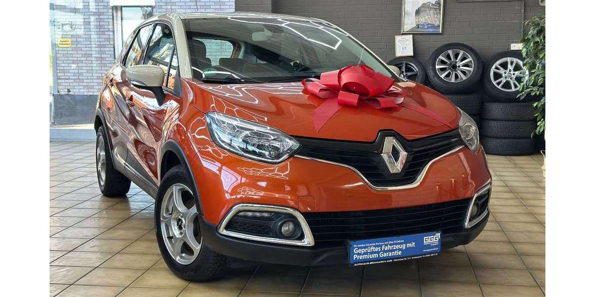 Renault Captur 95.313 km 8.490 &euro; Nordstemmen 31171