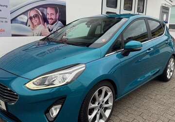 Ford Fiesta 99.050 km 10.450 &euro; Isernhagen NB (Hannover) 30916