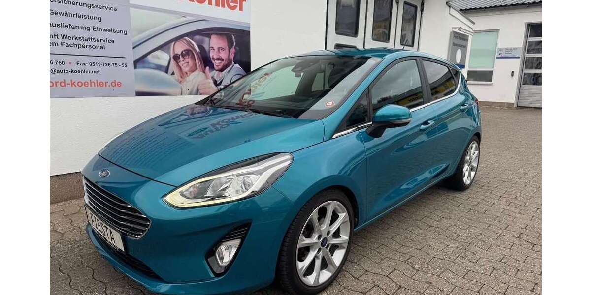 Ford Fiesta 99.050 km 10.450 &euro; Isernhagen NB (Hannover) 30916