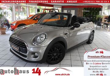 Mini Cooper Cabrio 95.375 km 15.450 &euro; Isernhagen NB 30916