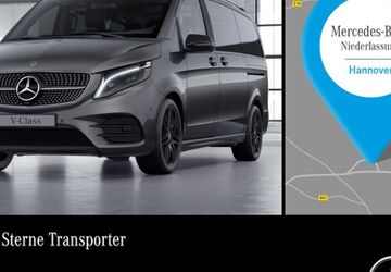 Mercedes-Benz V 300 78.490 km 54.990 &euro; Hannover - Langenhagen 30855