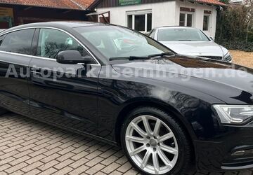 Audi A5 77.000 km 18.199 &euro; Isernhagen 30916