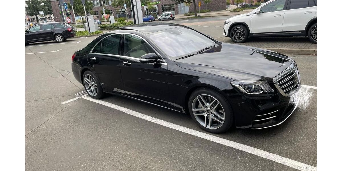 Mercedes-Benz S 400 61.500 km 60.600 &euro; Hannover 30655