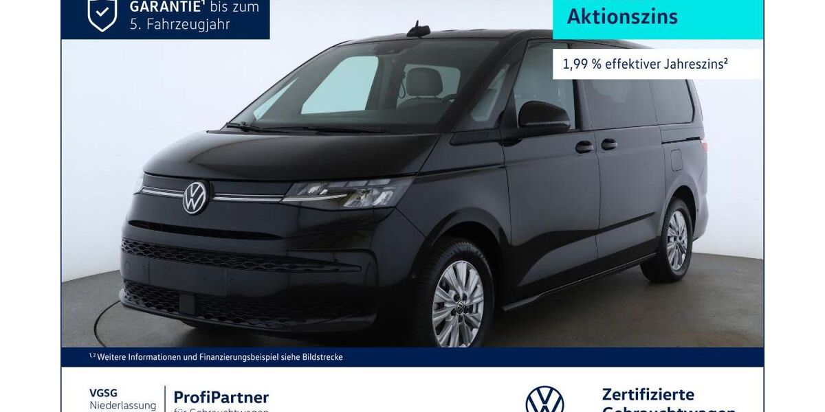 VW T7 Multivan 16.214 km 52.260 &euro; Hannover 30419