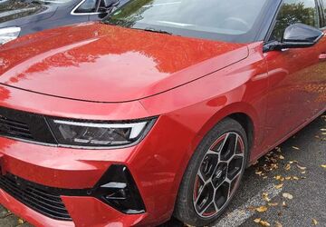 Opel Astra 21.000 km 21.990 &euro; Neustadt 31535