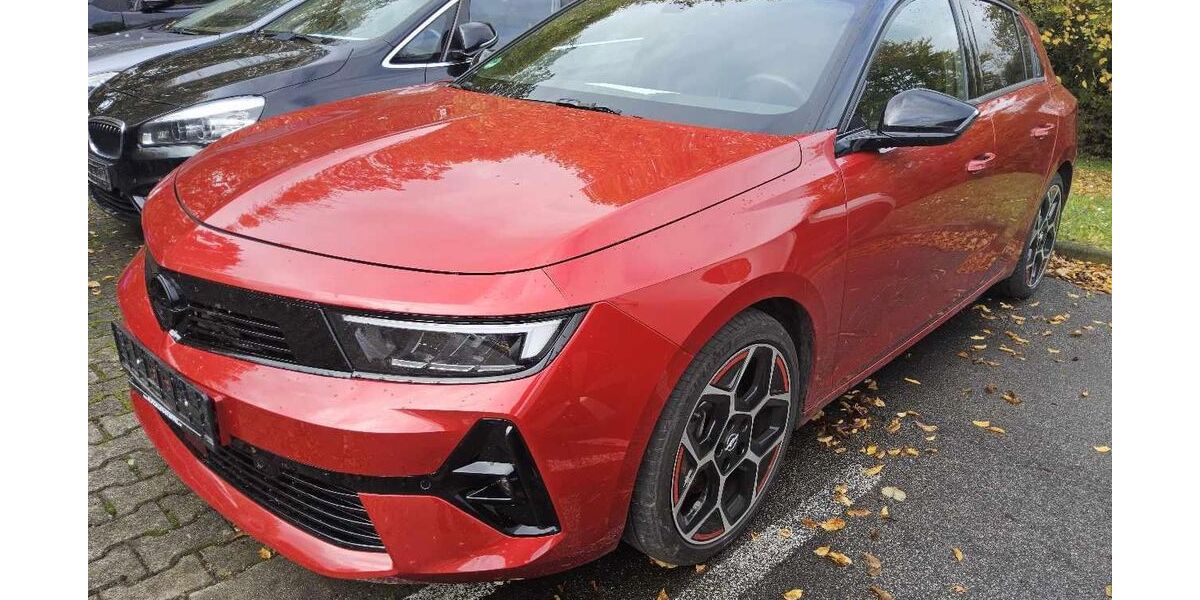 Opel Astra 21.000 km 21.990 &euro; Neustadt 31535