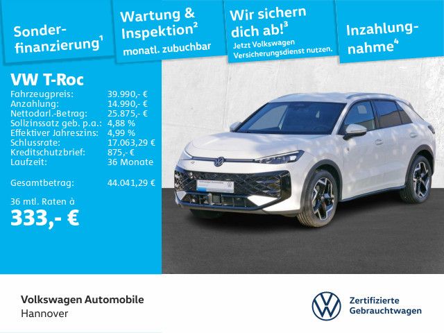 VW T-Roc 6.500 km 37.770 &euro; Lehrte 31275