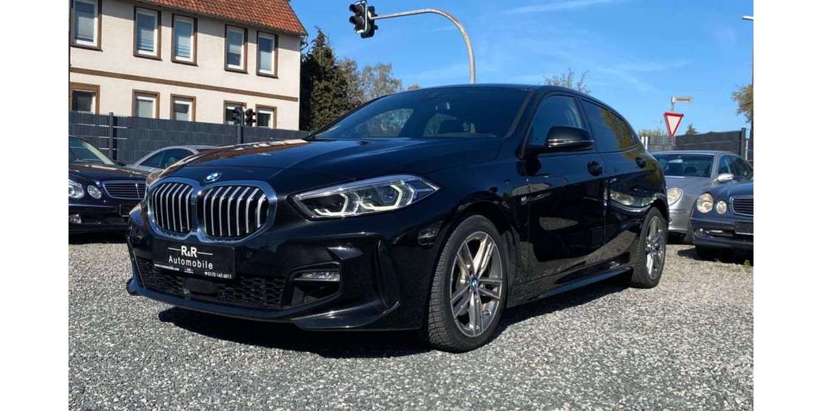 BMW 118 70.900 km 19.990 &euro; Burgdorf 31303
