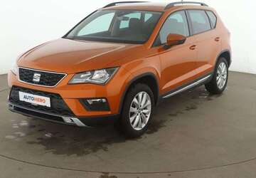 Seat Ateca 85.245 km 14.980 &euro; Laatzen 30880