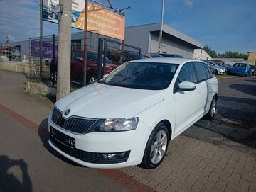 Gebrauchte Skoda Rapid