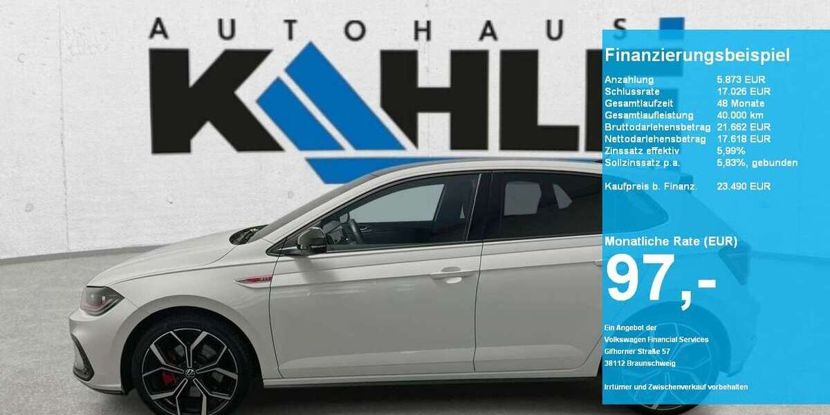 VW Polo 23.480 km 23.490 &euro; Neustadt am Rübenberge 31535