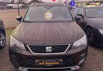 Seat Ateca 49.000 km 22.300 &euro; Hannover/altwarmbüchen 30916
