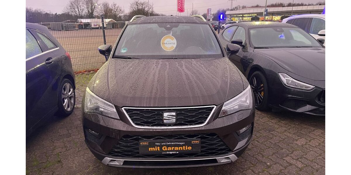 Seat Ateca 49.000 km 22.300 &euro; Hannover/altwarmbüchen 30916